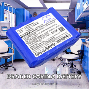 Batería de Estado Sólido LiCoO2 de Alta Calidad para CS-DRC529MD, 5000 Ciclos, Ultrasonido, 330g - Product Image 3