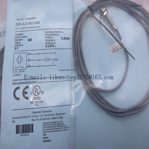 Cảm biến chuyển đổi gần ban đầu DW-AD-403-<span class=keywords><strong>M5</strong></span>-735 trong kho - Product Image 2