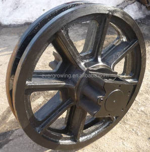 Kobelco סריג ום מנוף סורק 250 טון 7250-2 מול בטלן מסלול עבור מכונות חלקי חילוף - Product Image 6