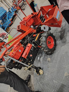 China 180E/9HP Mini segadora diésel refrigerada por agua para maíz sésamo alfalfa hierba de trigo paja cosechadora componente de motor de núcleo - Product Image 5