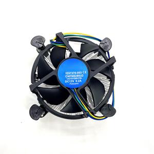 Venta al por mayor de ventiladores de refrigeración de CPU, disipadores de calor, ventiladores de refrigeración adecuados para I3 I5 I7 Socket - Product Image 2