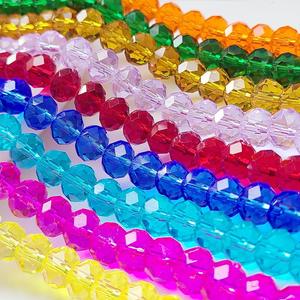 עיצוב שיש באיכות גבוהה יוקרה סִגְנוֹן חרוזים מחזיק מפתחות חרוזים מאבן טבעית תכשיטי חרוזים מזכוכית עשה זאת בעצמך חרוזים צבעוניים טלפון קריסטל - Product Image 3