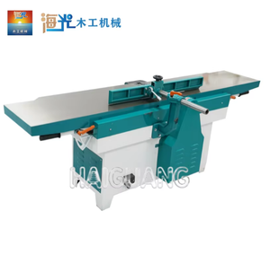 Machine à raboter le bois industrielle, haute précision, raboteuse à bois, tête de coupe droite, outils de menuiserie professionnels, moteur 2,2 kW - Product Image 5