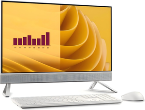 เดสก์ท็อปโมโนบล็อก 32‑บิต คุณภาพพรีเมียม ทนทาน พร้อมพอร์ตหน่วยความจำ USB สำหรับการใช้งานธุรกิจสำนักงานแบบหลายผู้ใช้ - Product Image 4