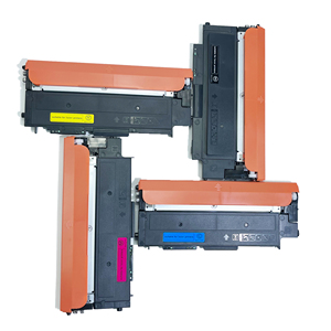 Cartouche <span class=keywords><strong>laser</strong></span> pour imprimante couleur compatible 117A pour HP <span class=keywords><strong>Color</strong></span> <span class=keywords><strong>Laser</strong></span> <span class=keywords><strong>MFP</strong></span> <span class=keywords><strong>178nw</strong></span> 179fnw 116A 117A 118A 119A W2070A Cartouche de <span class=keywords><strong>toner</strong></span> - Product Image 2