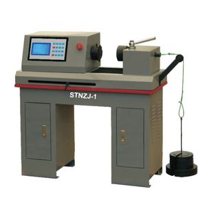 Machine d'essai STNZJ-1 de torsion utilisée pour faire l'essai de torsion du matériel en métal - Product Image 1