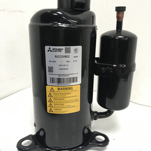 คอมเพรสเซอร์แอร์มิตซูบิชิ รุ่น RS222VREC 220-240V R-22 แบบโรตารี่ สำหรับใช้ในบ้าน - Product Image 1