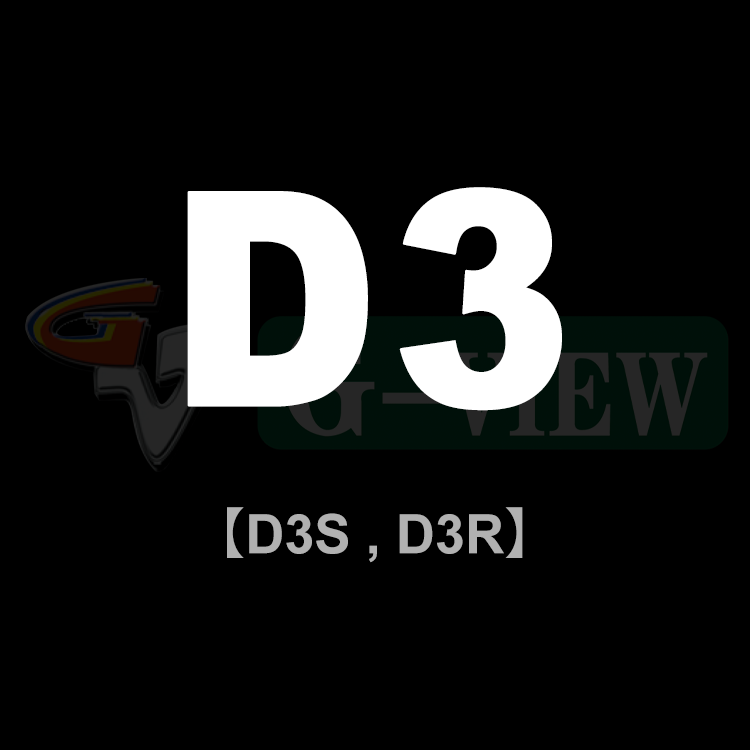 D3/D8