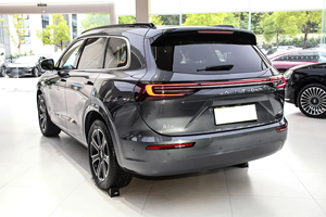 Aito M7 2024 Luxury Hybrid 5-Door 6 Seat SUV 4WD Large Space EV Car New Energy Vehicle for Sale - Product Image 4