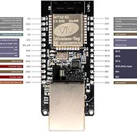 Aismartlink WT32-ETH01 ESP32 Module Ethernet Carte de développement 100Mbps RJ45