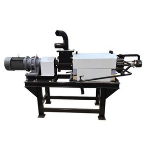 Máquina deshidratadora de estiércol de <span class=keywords><strong>agencia</strong></span> europea/máquina deshidratadora de prensa de tornillo - Product Image 4