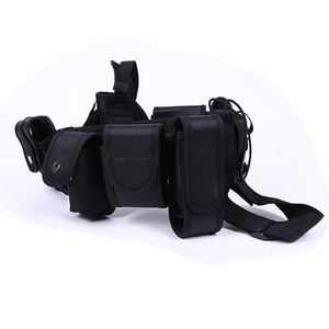Hot Sale Waist <b>Belt</b> Tactical Waist Guns <b>Holster</b> Universal Tactical <b>Belt</b> <b>Holster</b> Customized Logo - Product Image 5