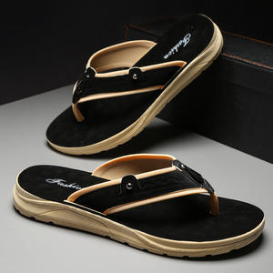 <span class=keywords><strong>Chanclas</strong></span>, Sandalias <span class=keywords><strong>de</strong></span> Playa, <span class=keywords><strong>Chanclas</strong></span> Modernas para <span class=keywords><strong>Hombre</strong></span> con Suelas Gruesas y Suaves, Versátiles para Uso en Exteriores - Product Image 5