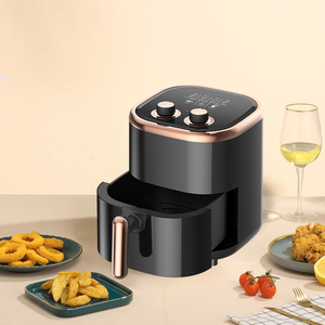 Petit <span class=keywords><strong>four</strong></span> sain à faible teneur en matière grasse friteuse à air électrique chaude de 3.5 litres avec température de contrôle à deux boutons - Product Image 2