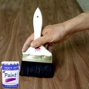 Di lusso del Bicromato di potassio Oro Decorativo <span class=keywords><strong>Mobili</strong></span> In Legno Vernice <span class=keywords><strong>Olio</strong></span> Natura Teak <span class=keywords><strong>Olio</strong></span> - Product Image 1