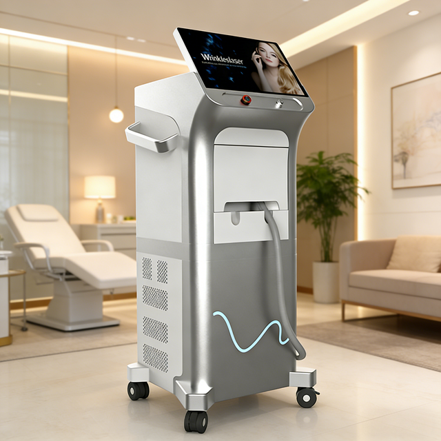 High Power Oem Odm Laser Painless 1064 755 808Nm Laser Hair Removal Device With Ce