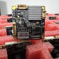 Module de caméra IPC 5MP IMX335 1/2.8 CMOS 0.5T AI Computing OpenIPC H.265+ RTSP RTMP Usine