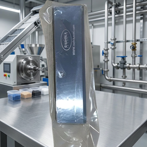 Lames de rechange pour compresseur de plastique EREMA OEM, lames de coupe industrielles, fabricant exportateur, marque RADHIKA ENTERPRISE - Product Image 2
