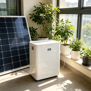 Portable Power Station, Portable <b>Solar</b> Power Station, Battery <b>Generator</b> for Home Camping Emergency Product Description Stay Powe - Product Image 2