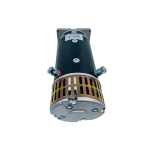 Motor de Bomba de CC de 24V 4000W de Alto Torque con Rotación CW para Electrodomésticos, Equipos de Elevación, Imán Permanente y Escobillas para Ventiladores - Product Image 3