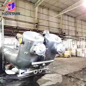 Hochtemperatur-Jet-Überlauf-Färbe maschine für Strick gewebe - Product Image 4