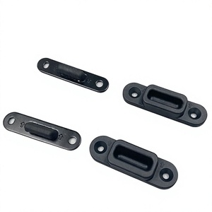 Pour Hyundai Huiyi H1 2007-2018 : Butée de porte murale en plastique au design minimaliste et durable, référence 83234-4H001 - Product Image 5