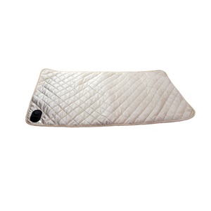 Portable Graphene Electric Heated Blanket with Wearable Heating Element Low Price <b>USB</b> Car Throw Blanket - Product Image 2