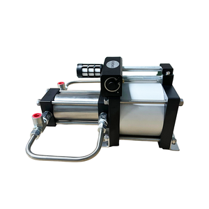 ปั๊มเพิ่มแรงดันลมสูงสแตนเลสสำหรับอุปกรณ์เติมลมสายเคเบิลสื่อสาร - Product Image 2