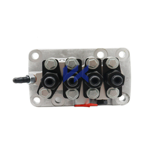 Насос впрыска топлива 1G922-51012 1G922-51014 для двигателя Bobcat Kubota V2003T V2403T MDI - Product Image 3