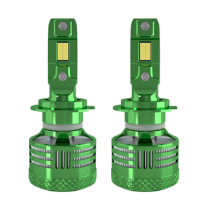 Faro LED Prilight <span class=keywords><strong>de</strong></span> 120W, 10000lm, Faro Delantero para Auto, Luz <span class=keywords><strong>de</strong></span> Coche Súper Brillante, Foco LED - Product Image 3