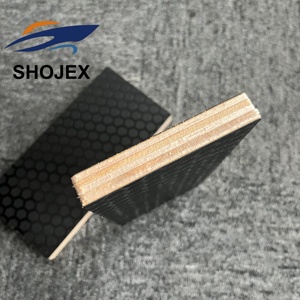 Madera contrachapada antideslizante Fenólico <span class=keywords><strong>HPL</strong></span> Proveedores de madera contrachapada laminada 4x8 9mm 12mm 15mm 18mm 21mm 25MM Madera contrachapada moderna para RV - Product Image 2