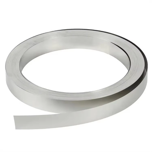 <b>Aluminum</b> Alloy Coil Channel Letter Standard ASTM Wholesale 1060 1100 3003 8011 <b>Aluminum</b> <b>Strip</b> for Deep Stamping - Product Image 2