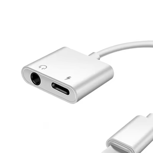 <span class=keywords><strong>2</strong></span> في 1 Ios إلى من من من من من نوع Jack ، سماعة أذن من نوع Earphone من أجل IOS 17 - Product Image 5