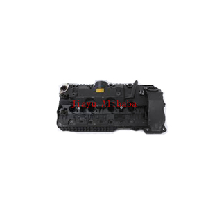 Couvre-culbuteurs pour <span class=keywords><strong>BMW</strong></span> E60 E64 <span class=keywords><strong>E63</strong></span> E66 E53 E70 545i 550i <span class=keywords><strong>645ci</strong></span> 650i 735Li 740Li 745Li 750Li X5 11127563474 - Product Image 5