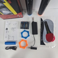 Microphone dynamique sans fil double portable 038 pour scène, diffusion en direct, karaoké à domicile, guide touristique en extérieur - Vente en gros