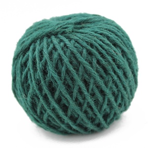 100% material natural ecológica 2 ply 4 ply hilado rayas <span class=keywords><strong>de</strong></span> color <span class=keywords><strong>cuerda</strong></span> <span class=keywords><strong>de</strong></span> yute para jardinería uso - Product Image 5