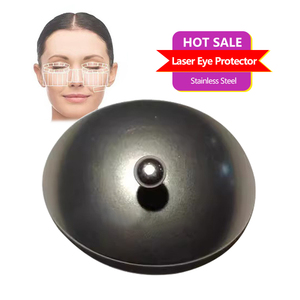 Protector Ocular Láser de Alta Calidad, Marca ODM, Visera Gris de ABS, Envío Rápido, Anillo de Soporte Corneal, Bordes Redondeados, Protección Contra Daños - Product Image 6