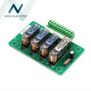 MCTC-SCB-A MCTC-SCB-A1 Elevator Parts Pcb Monarch Elevator Relay Board Leveling Board