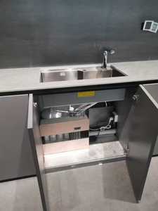 Système de filtration d'eau pour comptoir |   Purificateur d'eau alcaline intelligent de bureau à 5 étapes, installation facile, pour usage domestique Alkaline M - Product Image 6