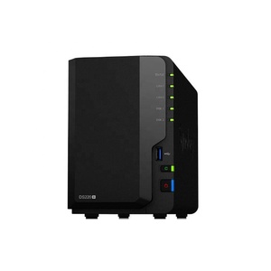 Nouveau stockage réseau 2 NAS DiskStation DS220+ (sans disques) DS220+ - Product Image 1