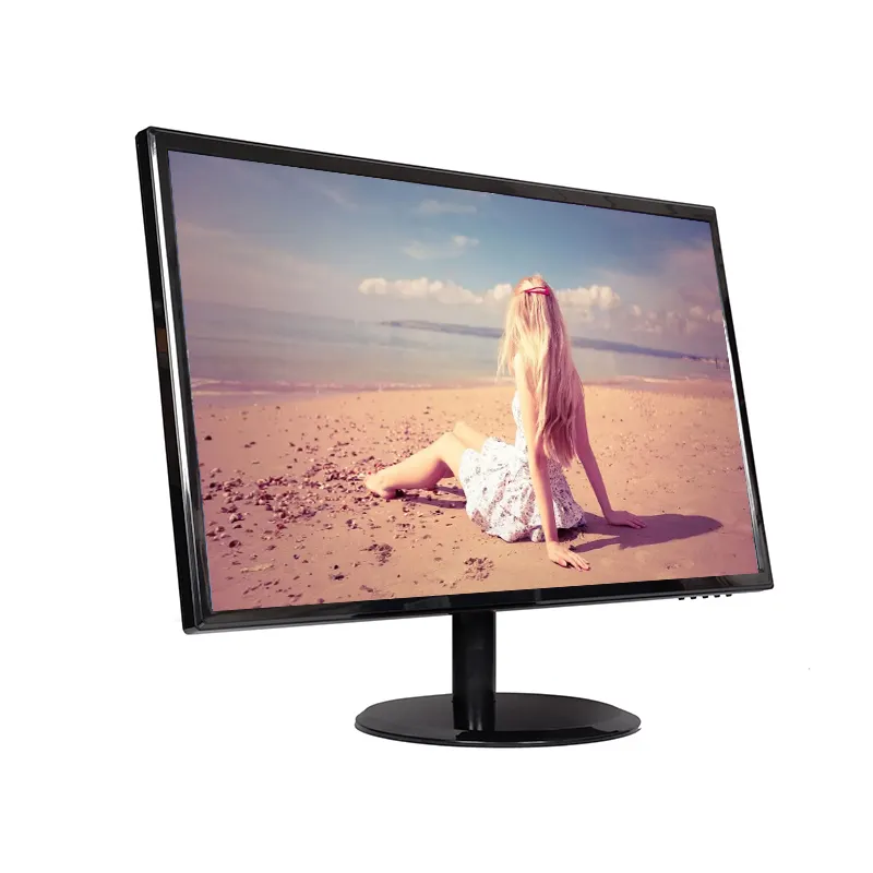 High Definition 1920*1080 Resolution 21.5 Inch Lcd Led Computer Monitor Desktop Pc Monitor 22 Inch