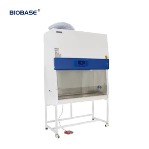 Biobase China Biologische Veiligheidskast Uitlaat Twee Ventilatoren Klasse 2 B2 Biologische Veiligheidskabinet BSC-1300IIB2-X