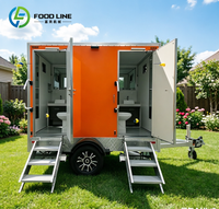 Toilettes mobiles en promotion : Toilettes mobiles à vendre à prix réduit
