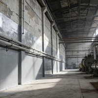Peinture murale inorganique universelle écologique résistante au feu, forte compatibilité pour les murs à base de ciment, revêtement liquide pour pinceau