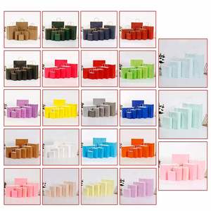 ถุงกระดาษพิมพ์โลโก้สีแดง ถุงช้อปปิ้งพร้อมหูหิ้ว ถุงของขวัญงานแต่งงานสีแดง ถุงกระดาษคราฟท์สำหรับร้านกาแฟและร้านเบเกอรี่ - Product Image 2