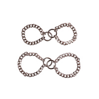 2021 Offre Spéciale métal menottes sexe menottes adultes jouets érotiques Bdsm retenue manille dispositifs SM Bondage menottes