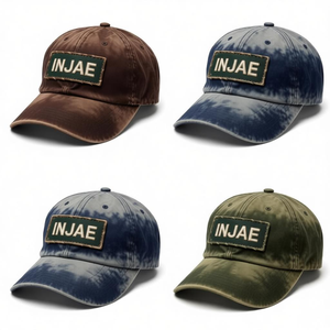 Casquette de baseball tissée de haute qualité à 6 panneaux, personnalisable pour les sports de plein air - Product Image 4