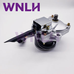 มอเตอร์ควบคุมเครื่องยนต์ขุดเจาะ WNLH รุ่น 7834-41-2000 7834-41-2002 สำหรับรถขุดโคมัตสึ PC200-7 PC220-7 PC240-7 PC300-7 PC360-7 อะไหล่รถขุด - Product Image 6