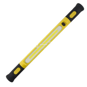 Lampe de travail magnétique multifonctionnelle COB LED blanc chaud, batterie rechargeable 5000 mAh, lampe de réparation d'urgence portable - Product Image 1