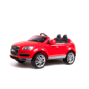 Audi Q7 Funzionamento A Batteria Giocattolo Per Bambini Auto con Telecomando - Product Image 6